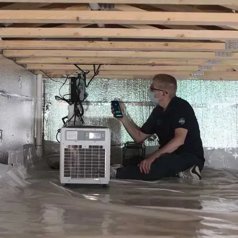 Crawl Space Water Removal Service in Holstein, IA