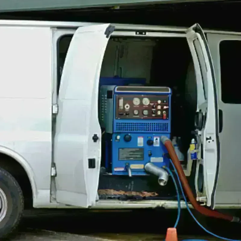 Water Extraction process in Holstein, IA